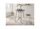 72445 Nimai 3Pc Pack Counter Height Table Set