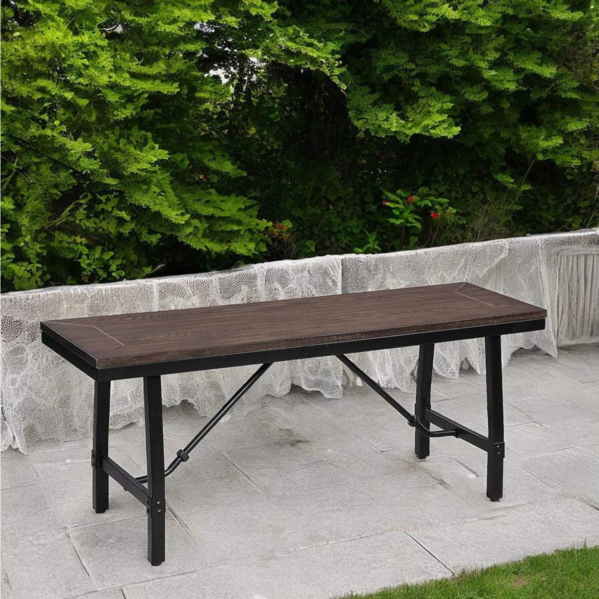 72458 Mariatu Bench