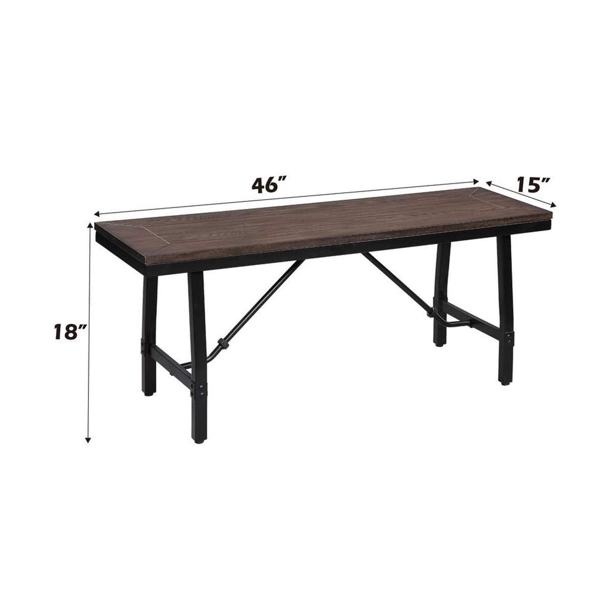 72458 Mariatu Bench