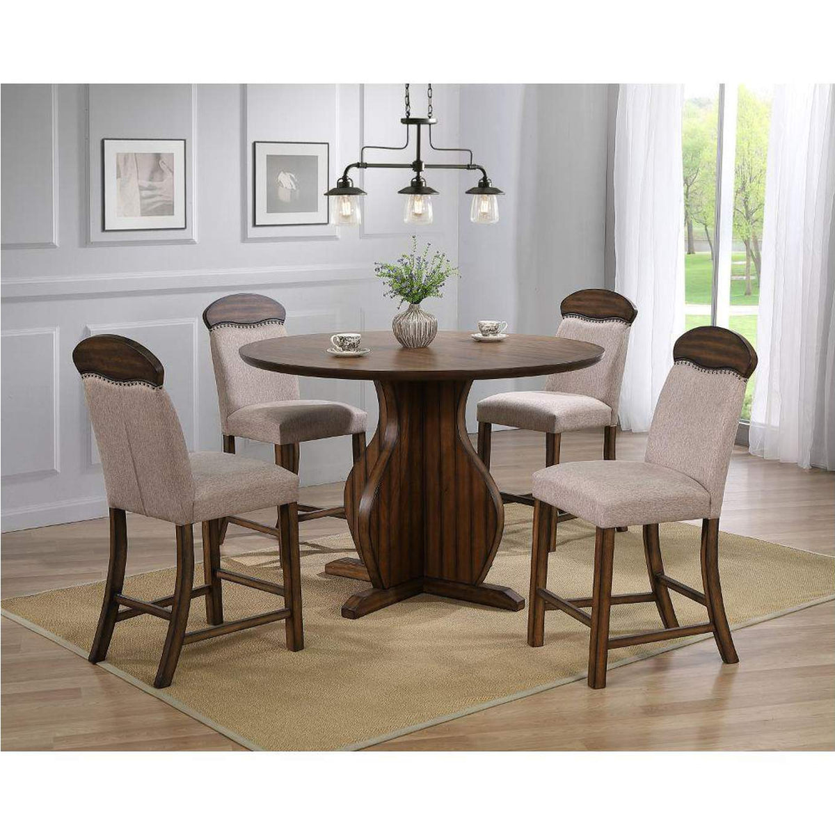 72460 Maurice Counter Height Table