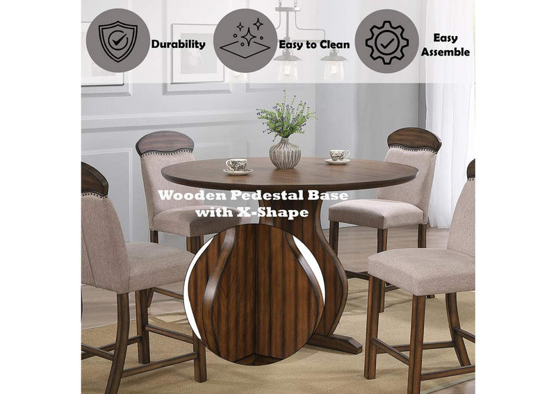 72460 Maurice Counter Height Table