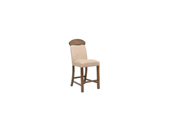 72462 Maurice Counter Height Chair - Set of 2