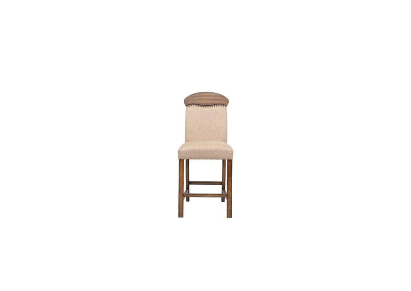 72462 Maurice Counter Height Chair - Set of 2