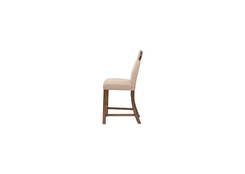 72462 Maurice Counter Height Chair - Set of 2
