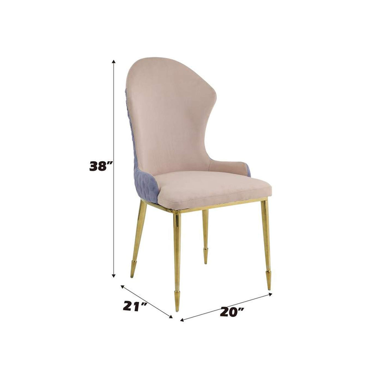 72469 Caolan Side Chair - Set of 2
