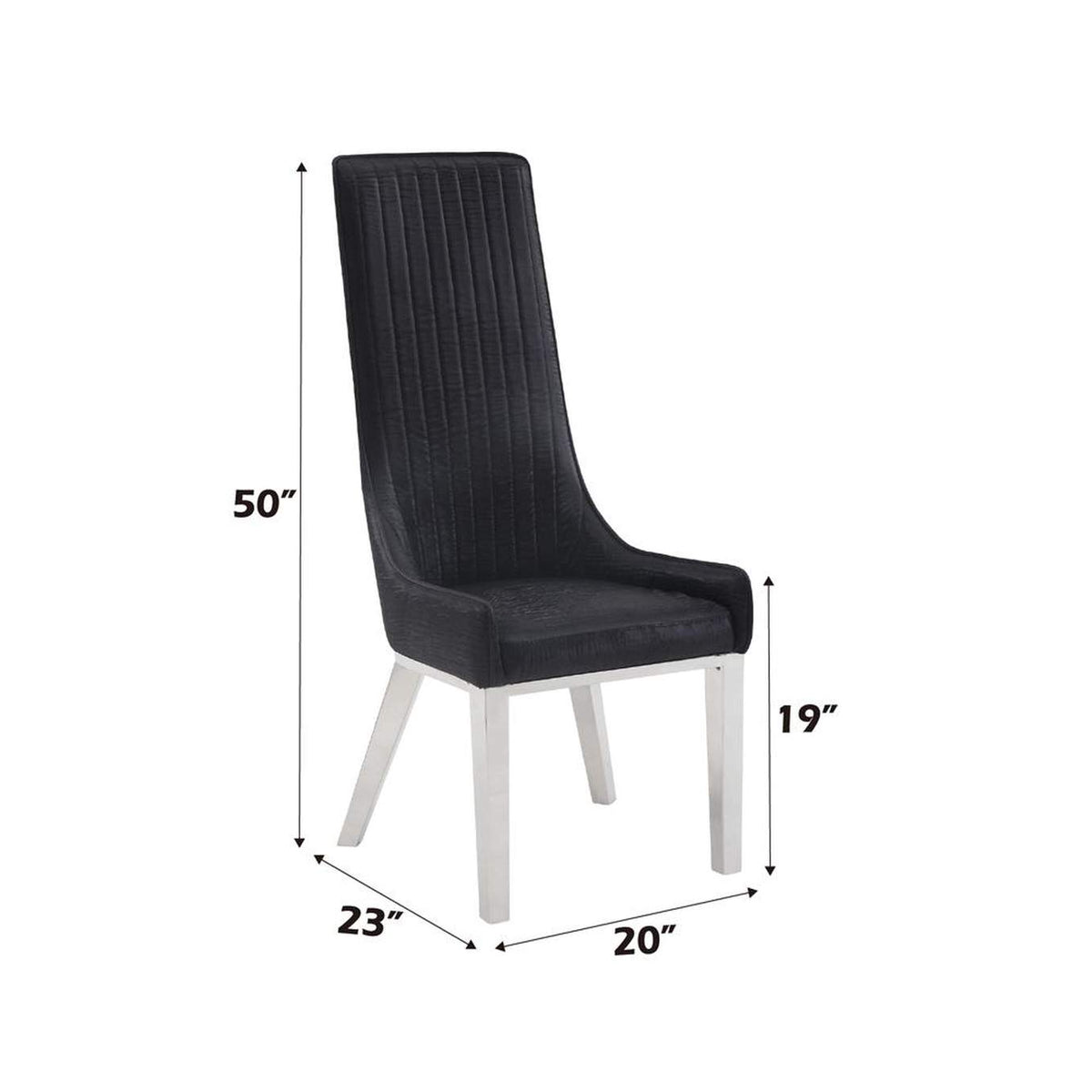 72474 Gianna Side Chair - Set of 2