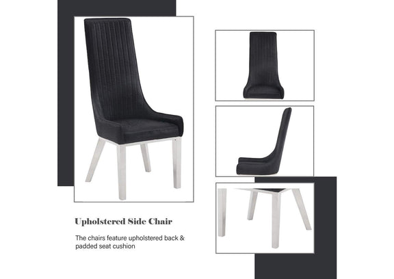 72474 Gianna Side Chair - Set of 2