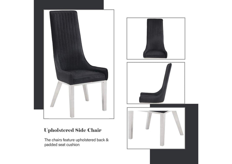 72474 Gianna Side Chair - Set of 2