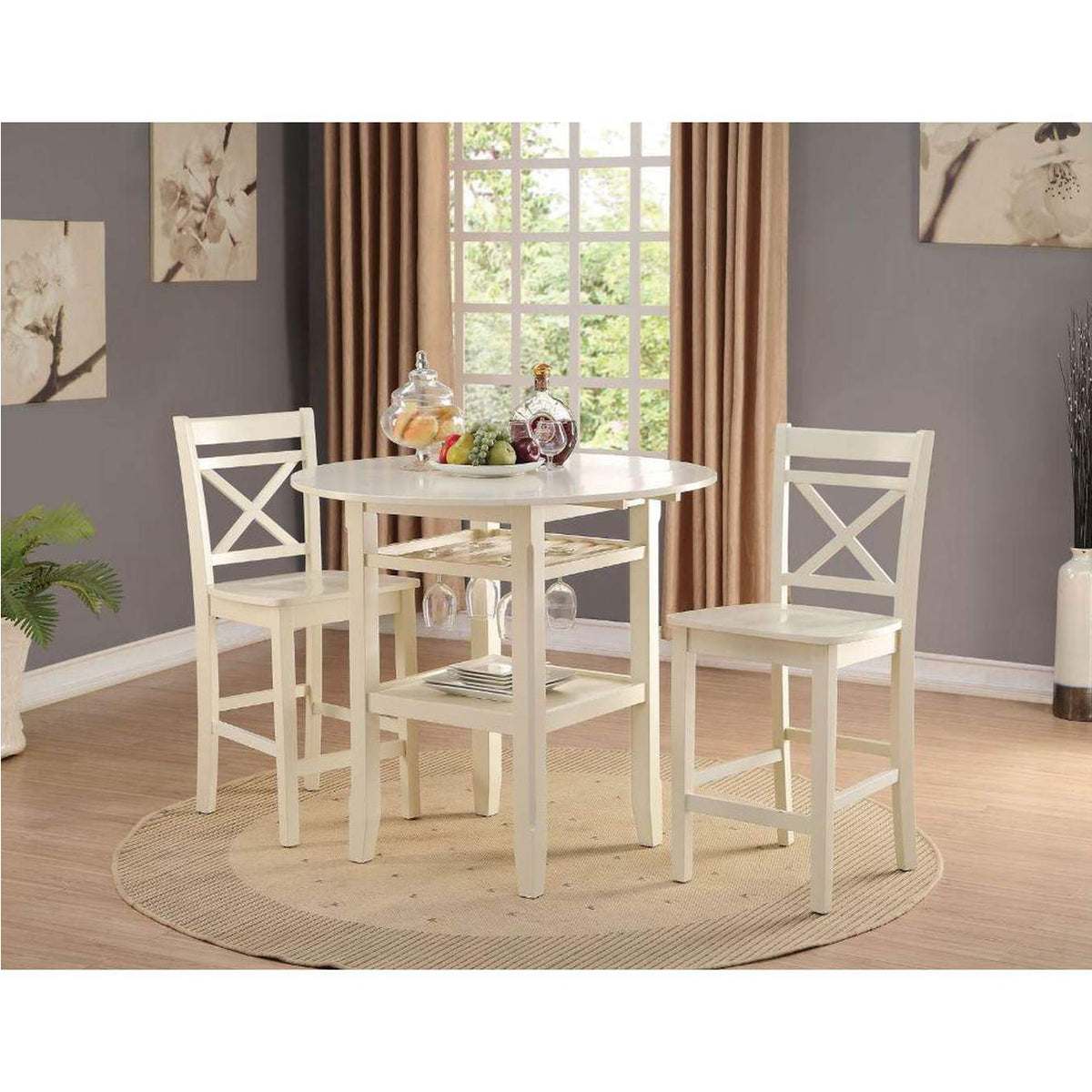 72545 Tartys Counter Height Table