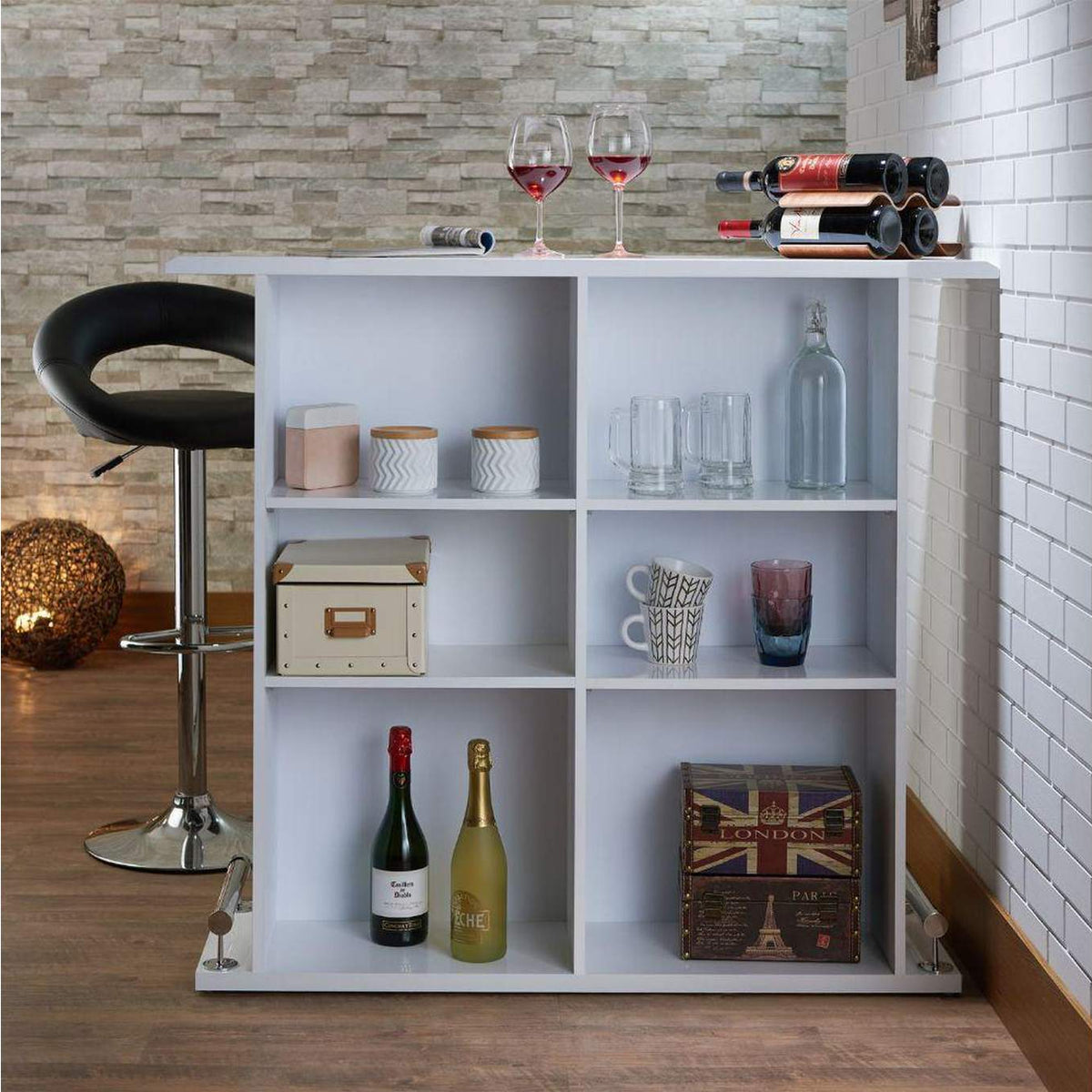 72580 Kite Bar Table