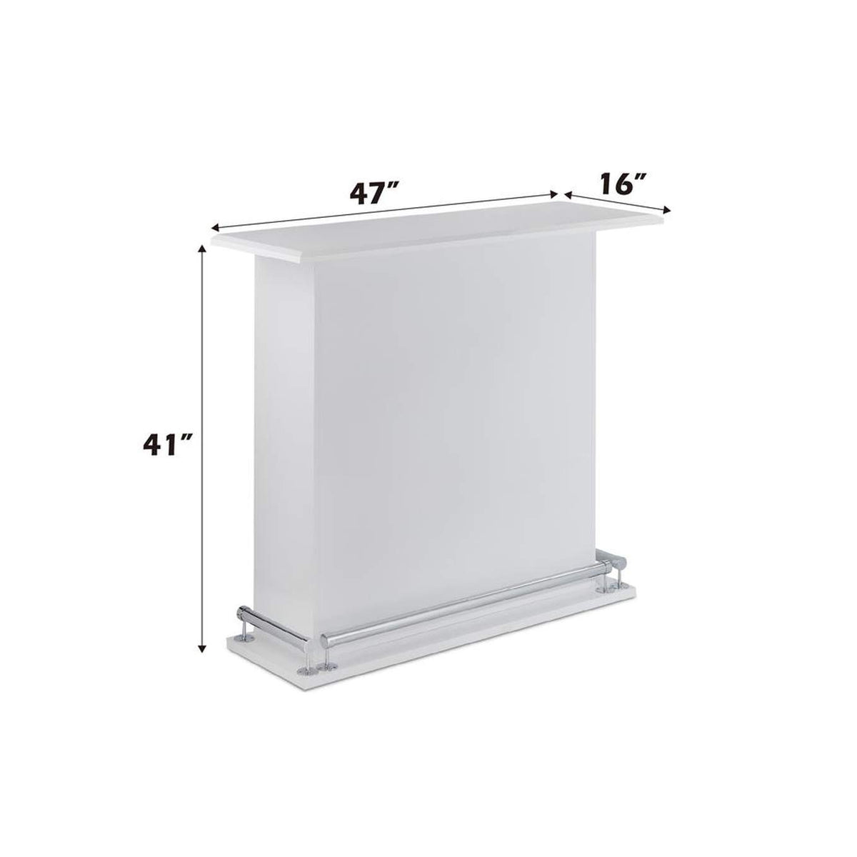 72580 Kite Bar Table