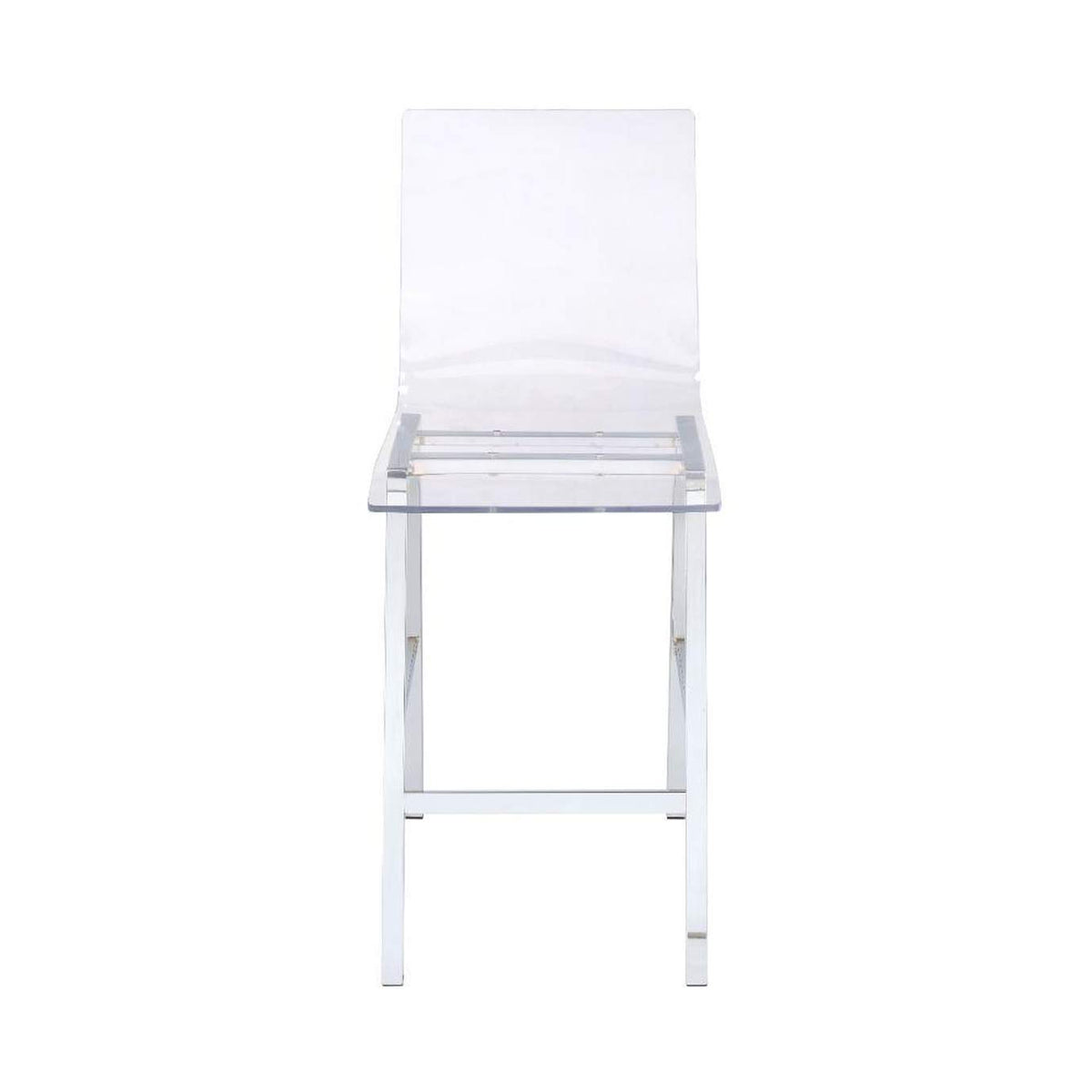 72592 Nadie Counter Height Chair - Set of 2