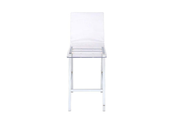 72592 Nadie Counter Height Chair - Set of 2