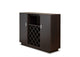 72605 Hazen Wine Cabinet