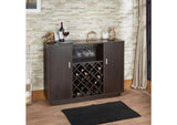 72605 Hazen Wine Cabinet