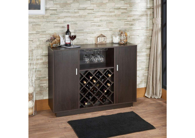 72605 Hazen Wine Cabinet
