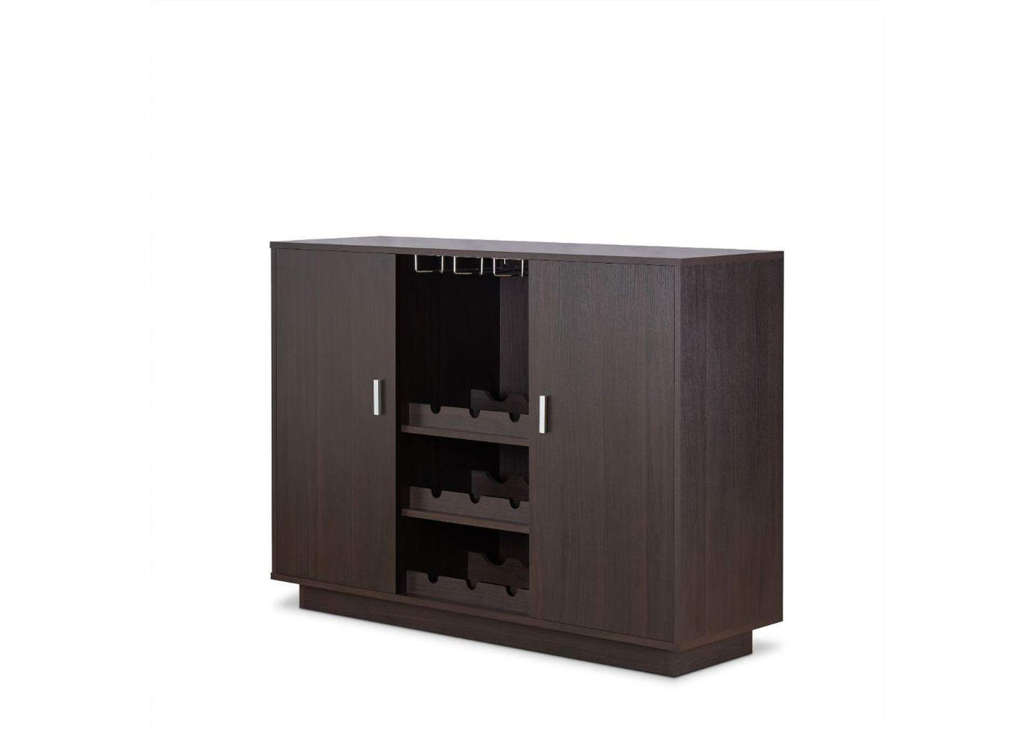 72615 Hazen Wine Cabinet