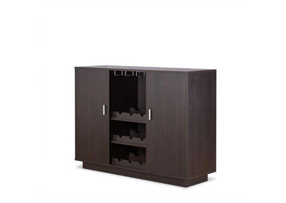 72615 Hazen Wine Cabinet
