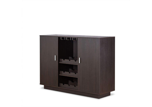 72615 Hazen Wine Cabinet
