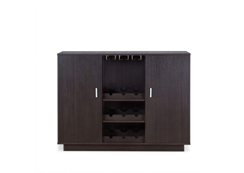 72615 Hazen Wine Cabinet
