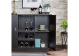 72615 Hazen Wine Cabinet
