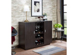 72615 Hazen Wine Cabinet