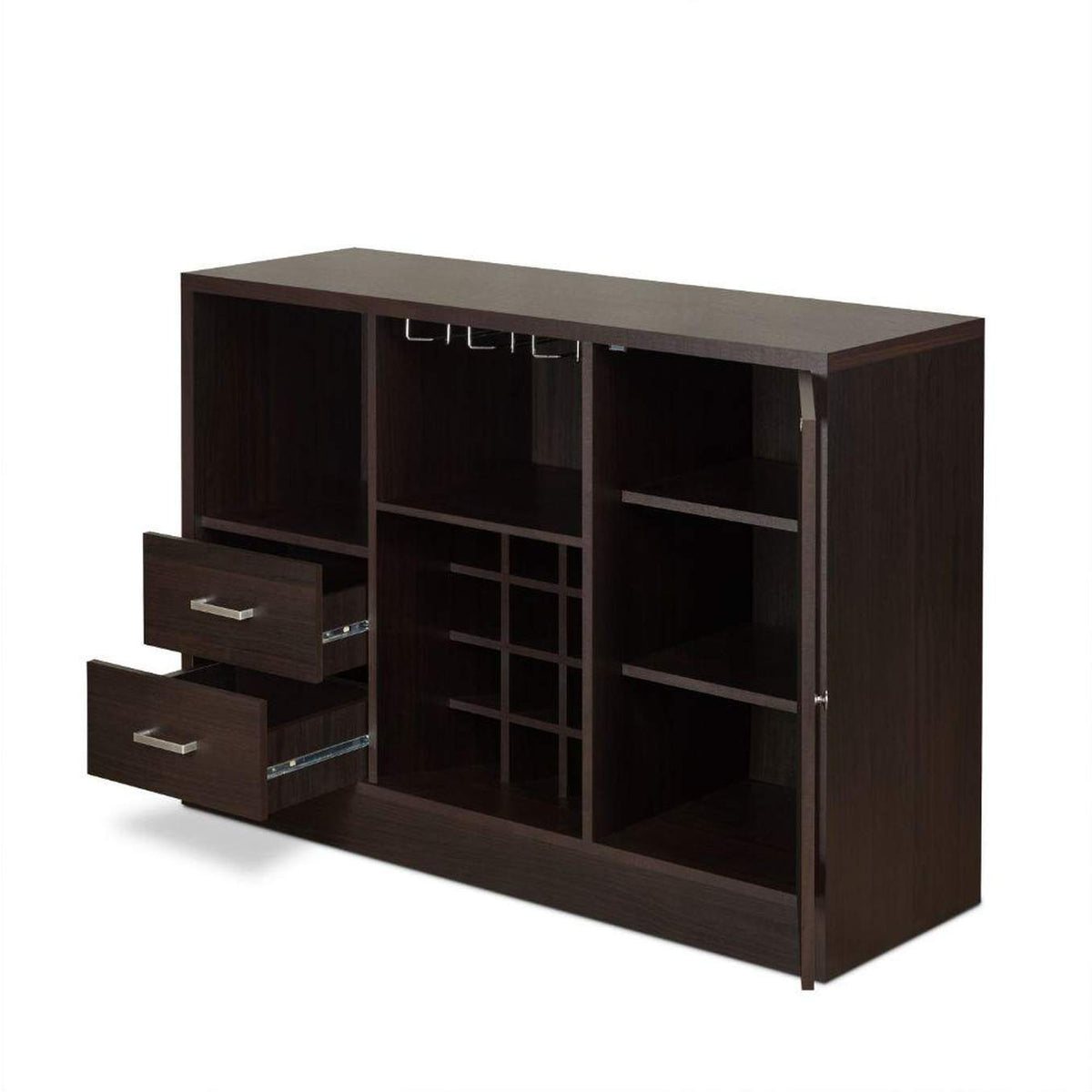 72640 Hazen Wine Cabinet