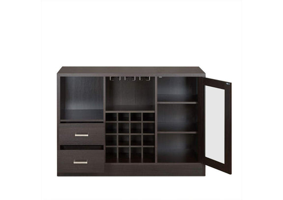72640 Hazen Wine Cabinet