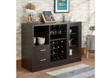 72640 Hazen Wine Cabinet