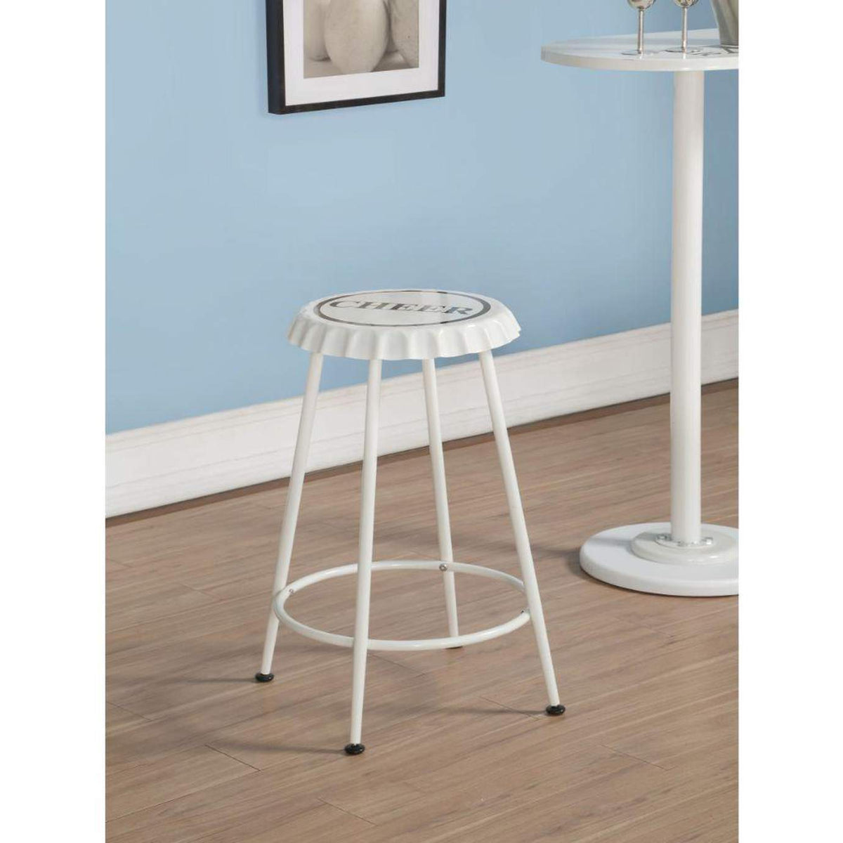 72702 Mant Stool - Set of 2