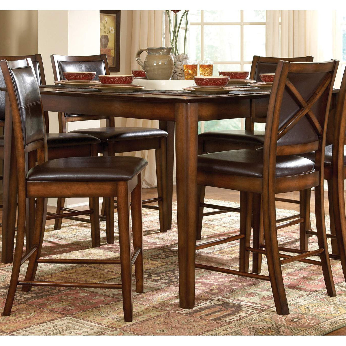 727-24 Verona Counter Height Chair