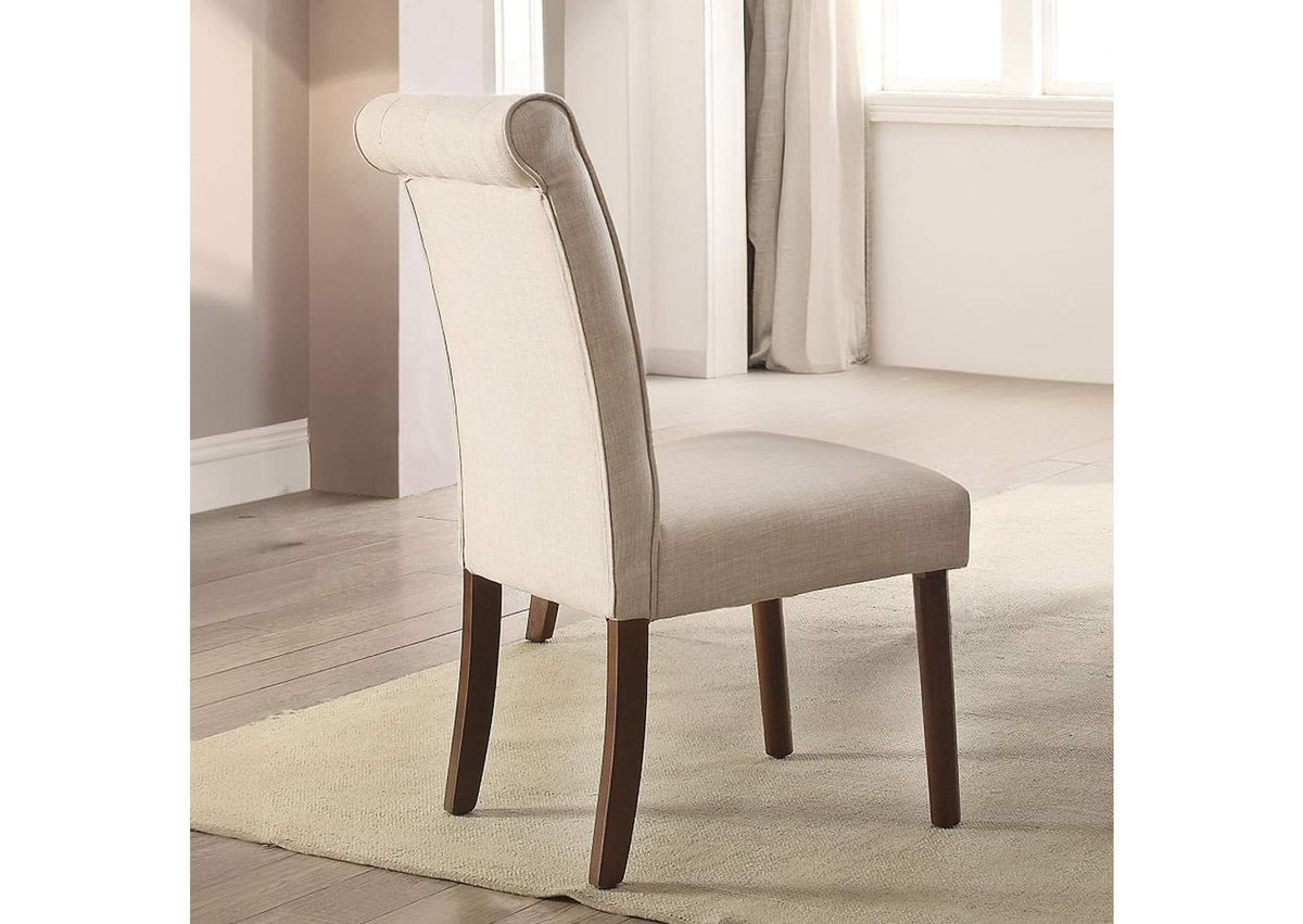 72822 Gasha Side Chair - Set of 2