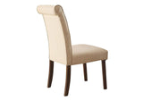 72822 Gasha Side Chair - Set of 2