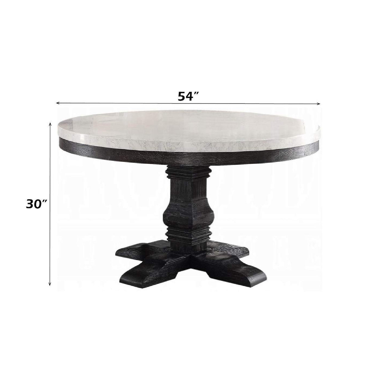72845 Nolan Round Dining Table