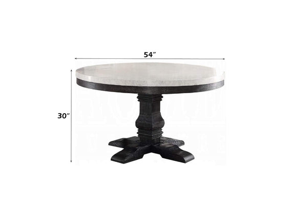 72845 Nolan Round Dining Table