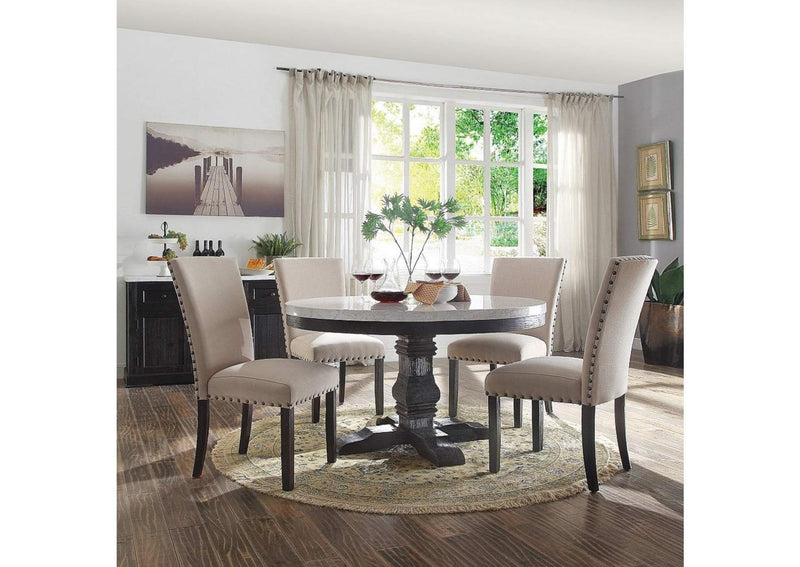 72845 Nolan Round Dining Table