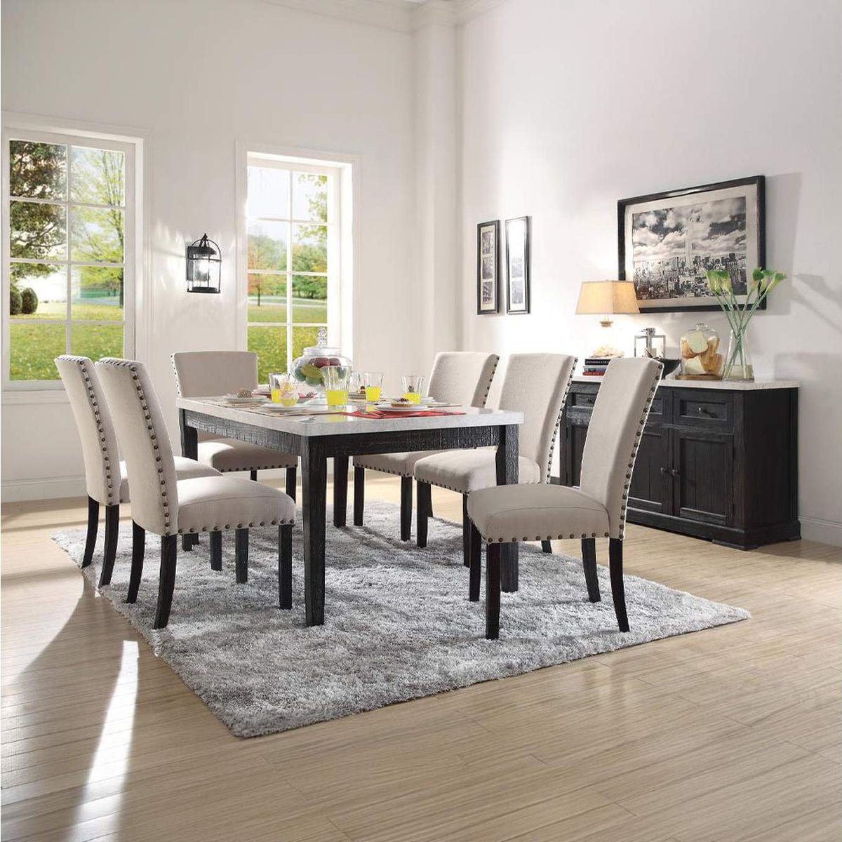 72850 Nolan Dining Table