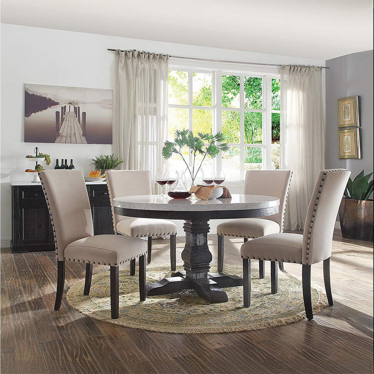 72852 Nolan Side Chair - Set of 2