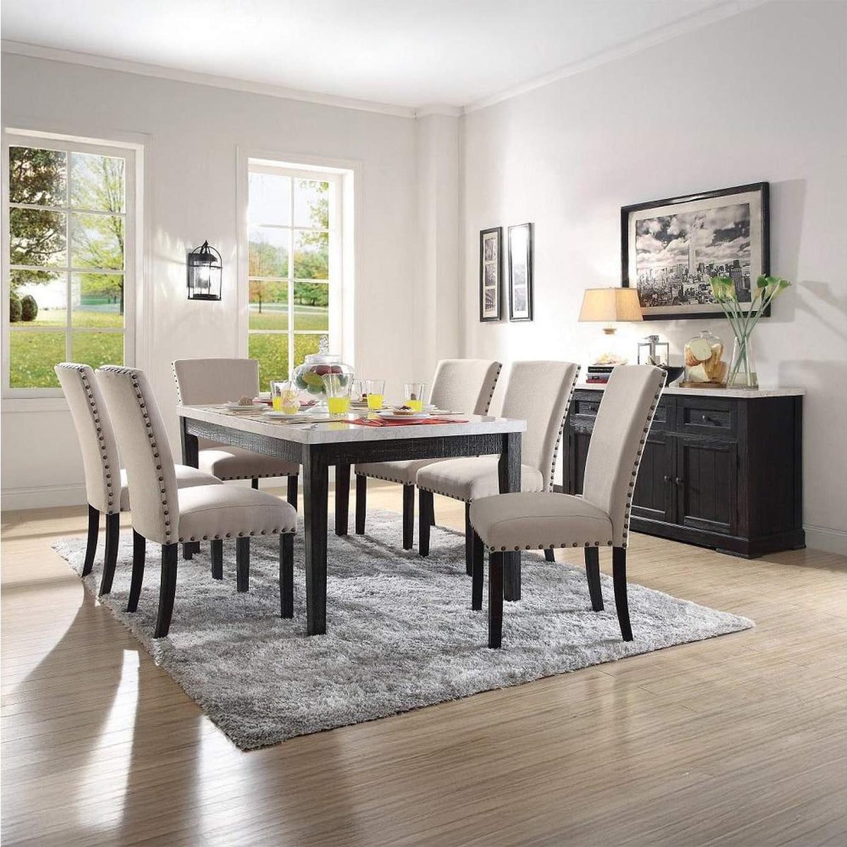 72852 Nolan Side Chair - Set of 2