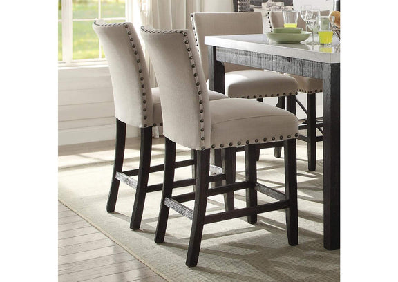 72857 Nolan Counter Height Chair - Set of 2