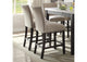 72857 Nolan Counter Height Chair - Set of 2