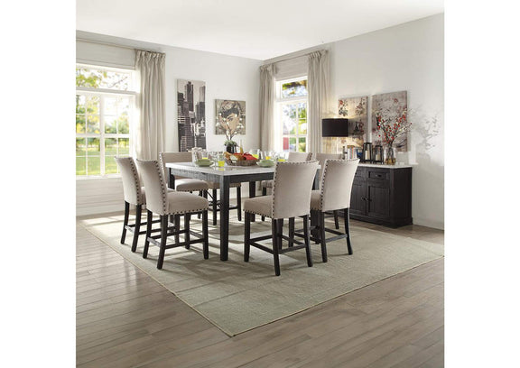 72857 Nolan Counter Height Chair - Set of 2