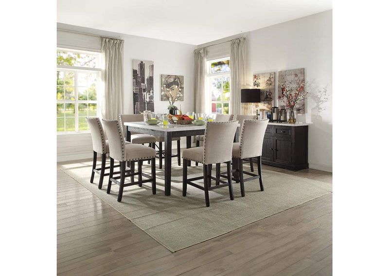 72857 Nolan Counter Height Chair - Set of 2
