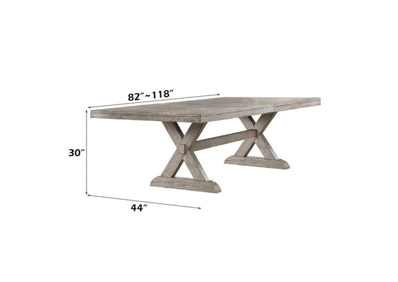 72860 Rocky Dining Table