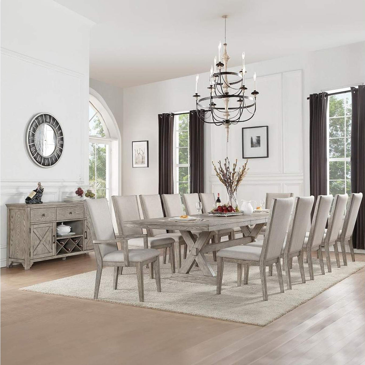 72860 Rocky Dining Table