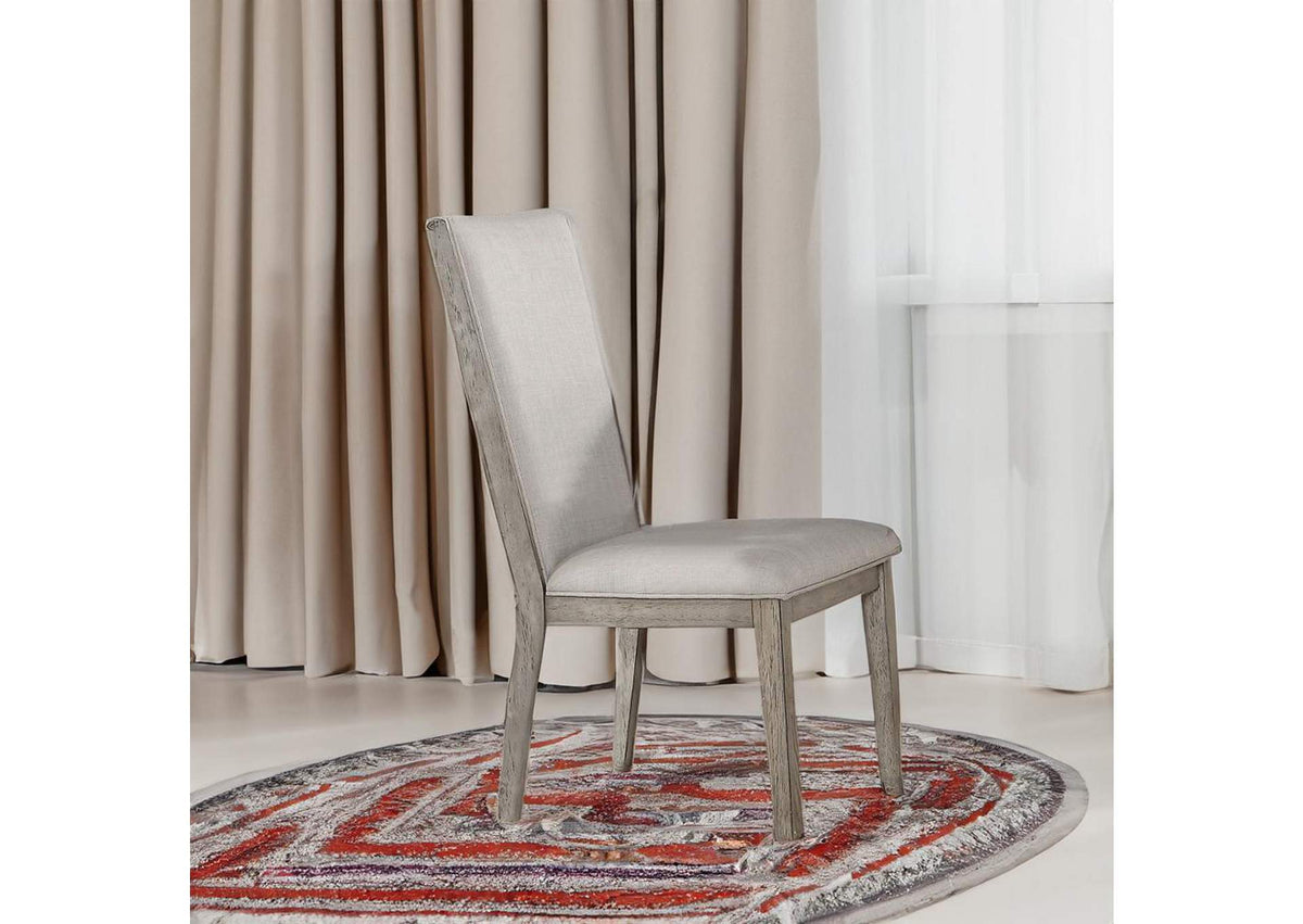 72862 Rocky Side Chair - Set of 2
