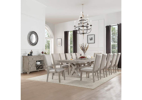 72862 Rocky Side Chair - Set of 2