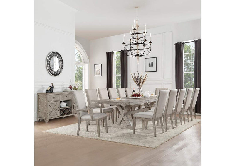 72862 Rocky Side Chair - Set of 2
