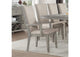 72863 Rocky Arm Chair - Set of 2
