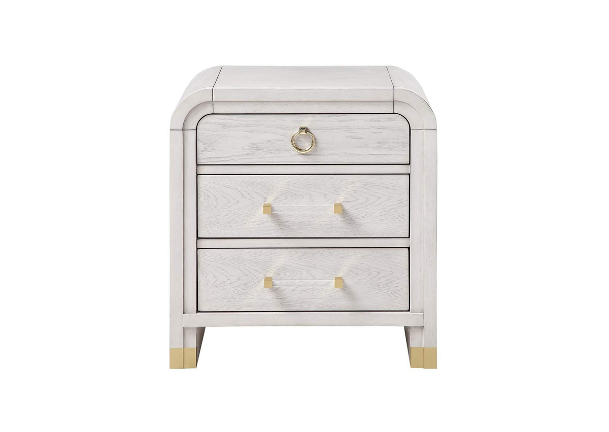 MALMO-OAK-NS MALMO OAK NIGHTSTAND
